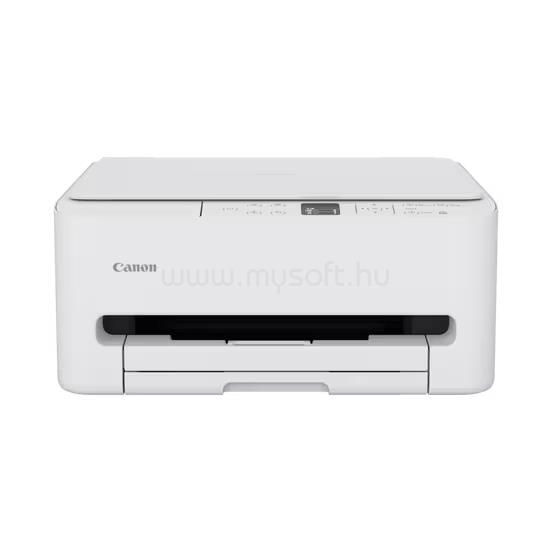CANON PIXMA TS6550i színes multifunkciós tintasugaras nyomtató (fehér)