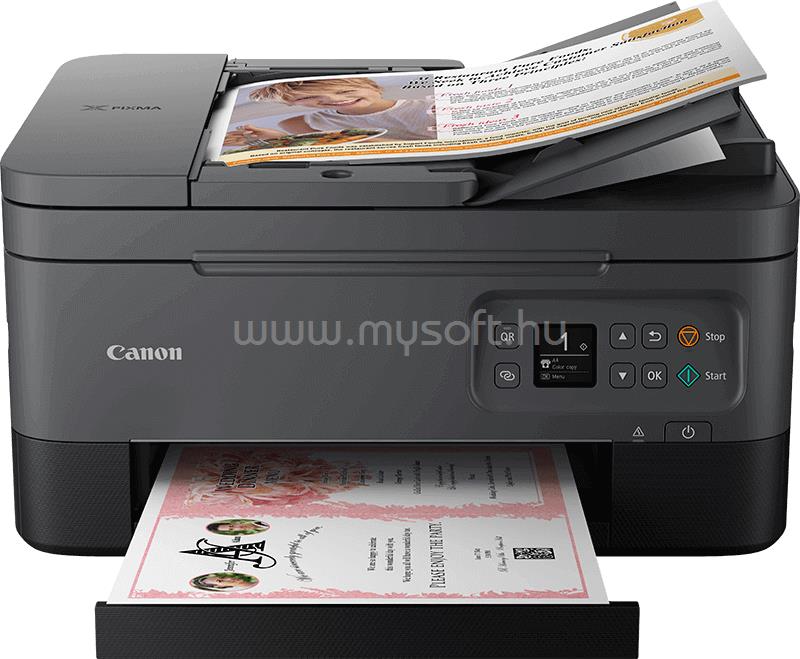CANON Pixma TS7450A színes tintasugaras multifunkciós nyomtató