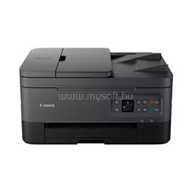 CANON PIXMA TS7450i színes multifunkciós tintasugaras nyomtató (fekete) 5449C006 small