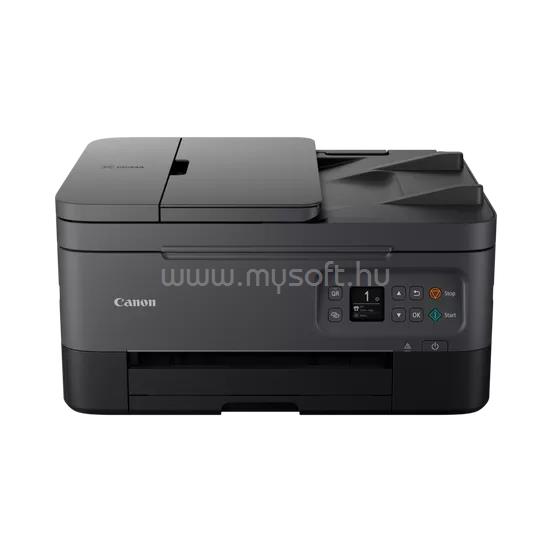 CANON PIXMA TS7450i színes multifunkciós tintasugaras nyomtató (fekete)