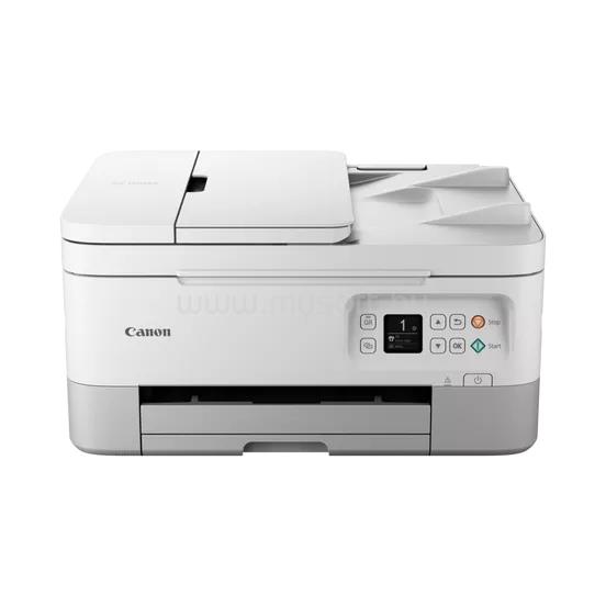 CANON PIXMA TS7451i színes multifunkciós tintasugaras nyomtató (fehér)