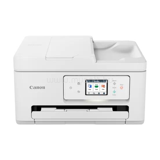 CANON PIXMA TS7750i színes multifunkciós tintasugaras nyomtató (fehér)