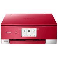 CANON PIXMA TS8352A színes tintasugaras multifunkciós nyomtató (piros) 3775C116 small