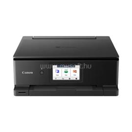 CANON PIXMA TS8750 színes multifunkciós tintasugaras nyomtató (fekete) 6152C006 small