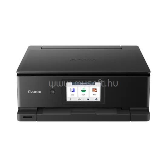 CANON PIXMA TS8750 színes multifunkciós tintasugaras nyomtató (fekete)