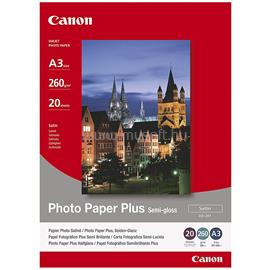 CANON SG201 Semi-Glossy A3 20lap fotópapír 1686B026 small