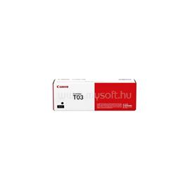CANON T03 Toner Black 51.500 oldal kapacitás 2725C001 small