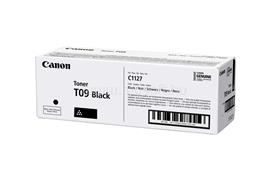 CANON Toner T09 Fekete (7 600 oldal) CF3020C006 small