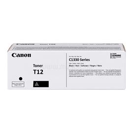 CANON T12 fekete eredeti toner 5098C006 small