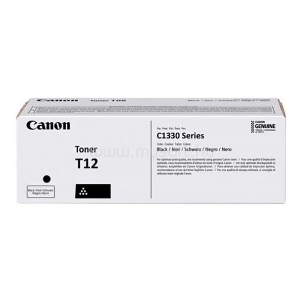 CANON Toner T12 Fekete (7400 oldal)