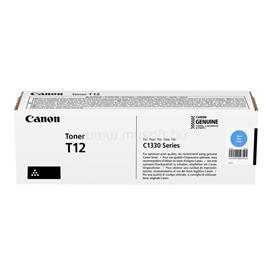 CANON Toner T12 Kék (5300 oldal) CF5097C006 small
