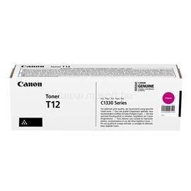 CANON Toner T12 Magenta (5300 oldal) CF5096C006 small