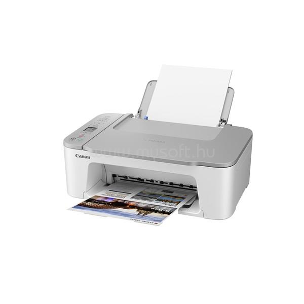 CANON PIXMA TS3451 színes multifunkciós tintasugaras nyomtató (fehér)