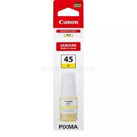 CANON Tintatartály GI-45Y Sárga (3000 oldal) 6287C001 small