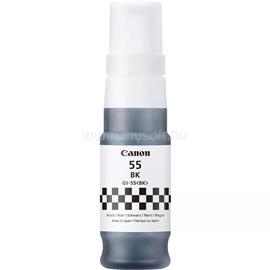 CANON Tintatartály GI-55BK Fekete (3000 oldal) 6292C001 small