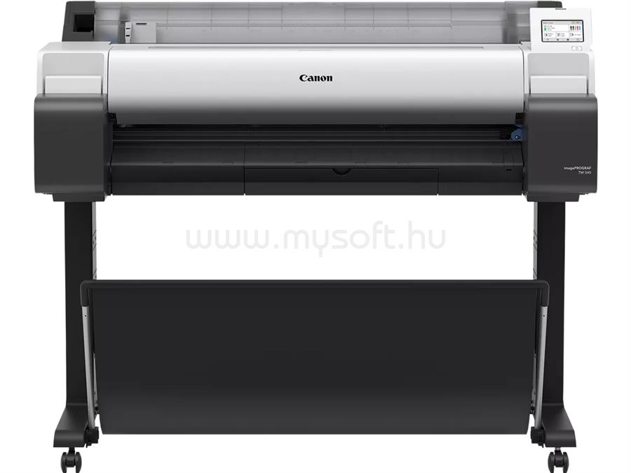 CANON TM-340 36 hüvelykes színes tintasugaras nagyformátumú nyomtató
