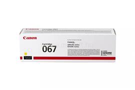 CANON Toner  CRG067 Sárga (1250 oldal) 5099C002 small