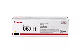 CANON Toner  CRG067H Sárga (2350 oldal) 5103C002 small