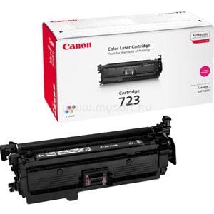 CANON TONER CARTRIDGE 723 MAGENTA F/ LBP7750CDN NS