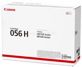CANON Toner CRG056H Fekete (21 000 oldal) 3008C002 small