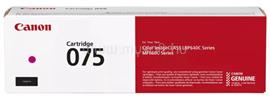CANON Toner CRG075 Bíbor (1300 oldal) 6363C002 small