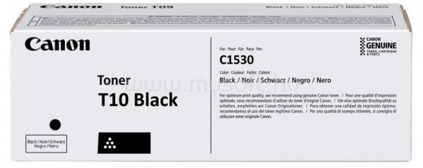 CANON Toner T10 Fekete (13 000 oldal)