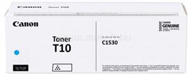 CANON Toner T10 Kék (10 000 oldal) CF4565C001 small