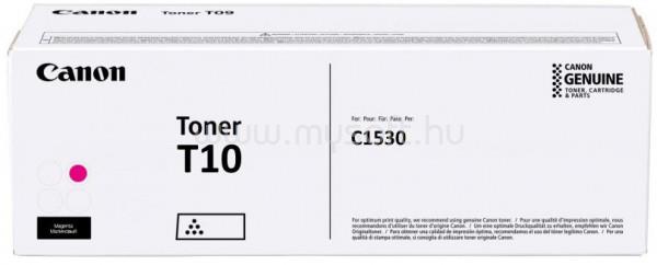 CANON Toner T10 Magenta (10 000 oldal)