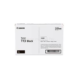 CANON Toner T13 Fekete (10 600 oldal) 5640C006 small