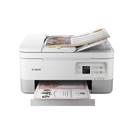 CANON PIXMA TS7451a színes multifunkciós tintasugaras nyomtató (fehér) 4460C076 small