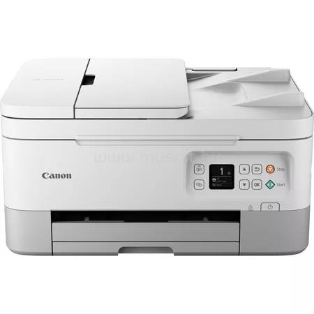 CANON TS7451A tintasugaras multifunkciós nyomtató (fehér)