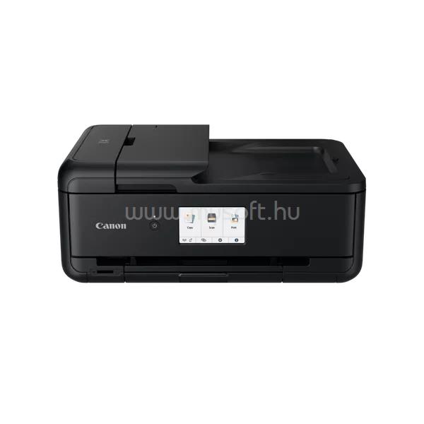 CANON PIXMA TS9550 színes multifunkciós tintasugaras nyomtató (fekete)