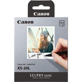 CANON XS-20L fotópapír + festék (20 lap) 4119C002 small