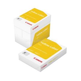 CANON Yellow Label A4 80g 500 lap másolópapír 01.00015 small
