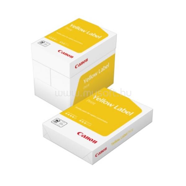 CANON Yellow Label A4 80g 500 lap másolópapír