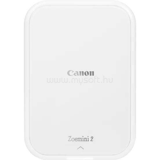 CANON Zoemini 2 hordozható fotónyomtató (fehér)