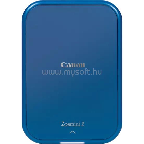 CANON Zoemini 2 hordozható fotónyomtató (kék)