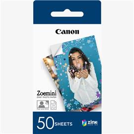 CANON Zink Zoemini fotópapír (5x.76cm, 50 lap) 3215C002 small