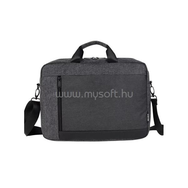 CANYON B-5 Business 15,6" notebook poliészter oldaltáska szürke 8,5L