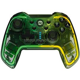 CANYON Brighter GPW-02 BT+Dongle Crystal vezeték nélküli gamepad  CND-GPW02 small