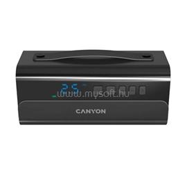 CANYON CAI-201CB LED 100PSI 200W fekete elektromos pumpa CND-AI201CB small