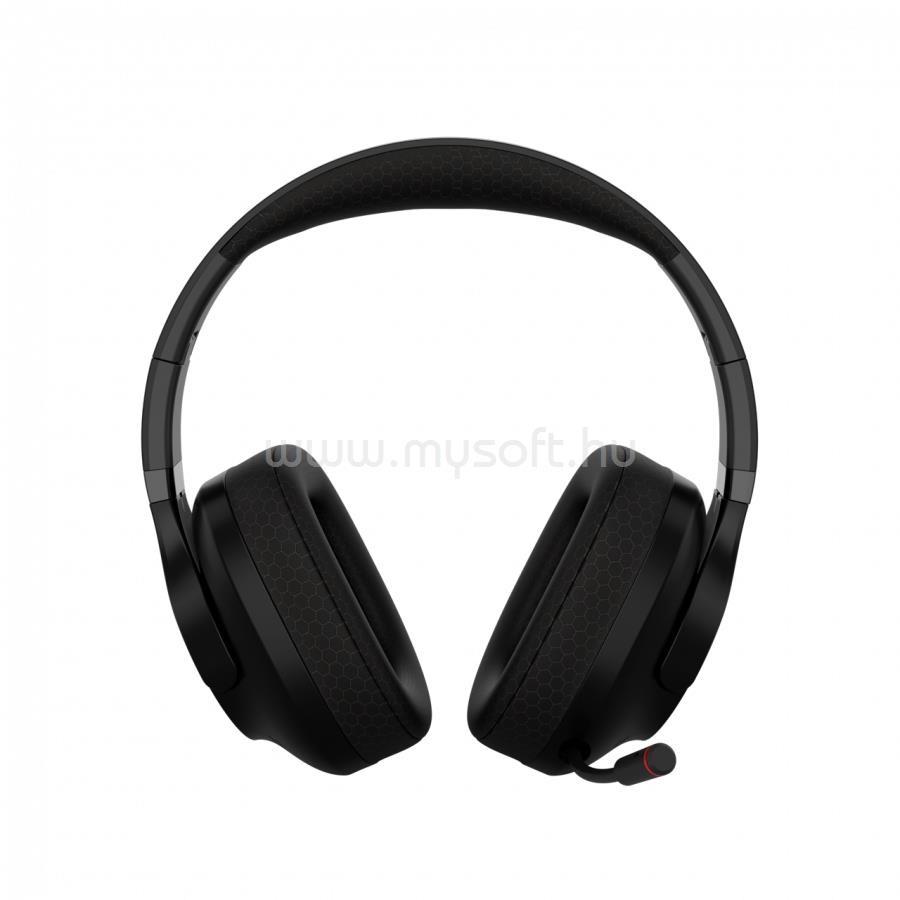 CANYON headset EGO GH-15 2in1 BT Black