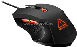 CANYON CND-SGM01RGB Star Raider optikai gamer vezetékes egér CND-SGM01RGB small