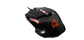 CANYON CND-SGM02RGB Vigil vezetékes Gaming egér Optikai, 6 programozható gomb, RGB világítás, 3000dpi CND-SGM02RGB small