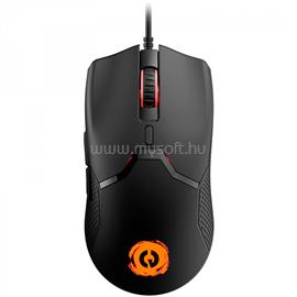 CANYON mouse Carver GM-116 6buttons Wired Black CND-SGM116 small