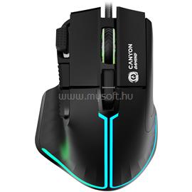 CANYON mouse Fortnax GM-636 RGB 9buttons Wired Black CND-SGM636B small