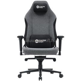 CANYON gaming chair Boulder XLCH01 King Size Grey CND-XLCH01 small