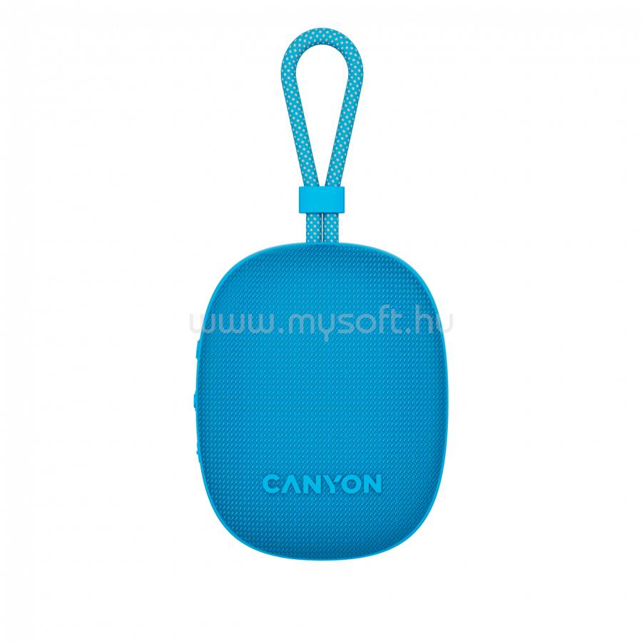 CANYON speaker OnMove 12 IPX7 TWS 5W Blue
