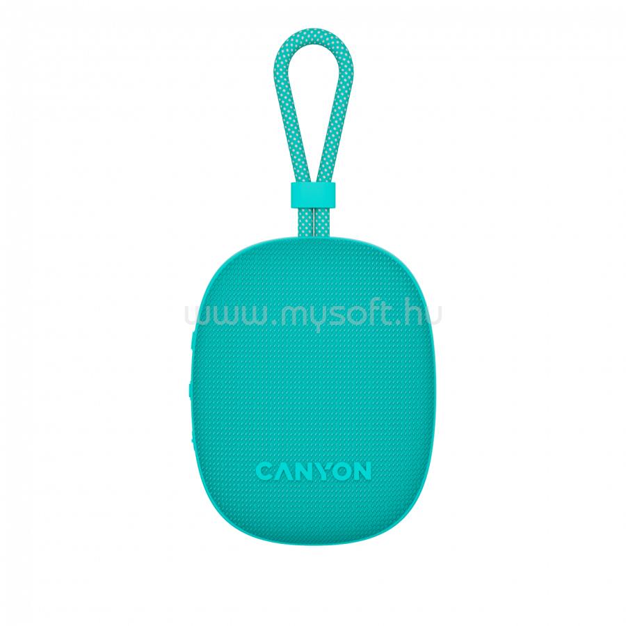 CANYON speaker OnMove 12 IPX7 TWS 5W Mint