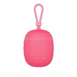 CANYON speaker OnMove 12 IPX7 TWS 5W Pink CNE-CBTSP12PK small